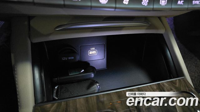 Kia K9 2019 — photo 26