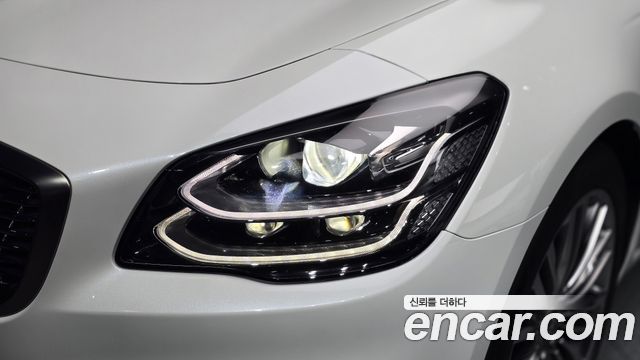 Kia K9 2019 — photo 8