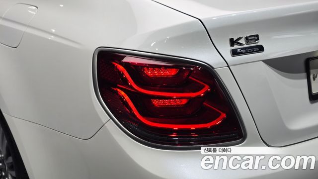 Kia K9 2019 — photo 9