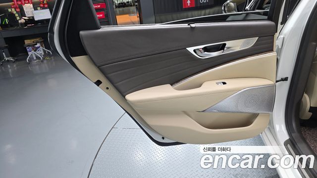 Kia K9 2019 — photo 15