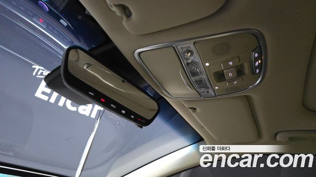 Kia K9 2019 — photo 27