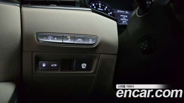 Kia K9 2019 — photo 28