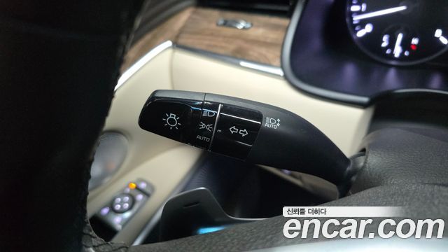 Kia K9 2019 — photo 29