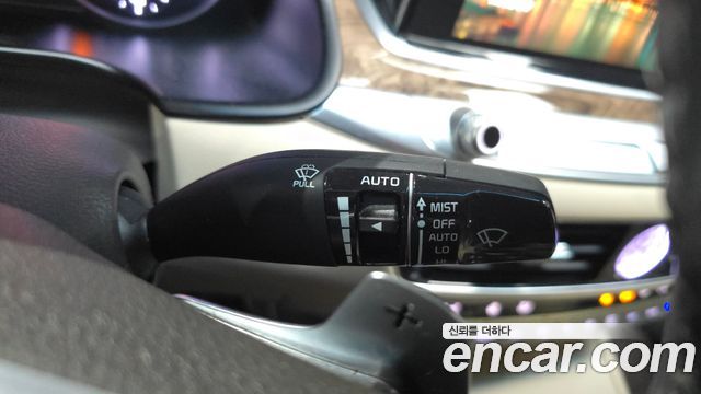 Kia K9 2019 — photo 30