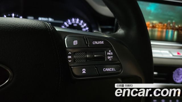 Kia K9 2019 — photo 32