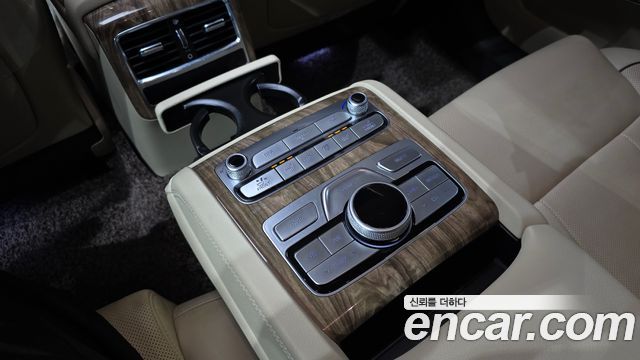 Kia K9 2019 — photo 33