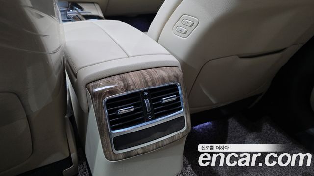 Kia K9 2019 — photo 34