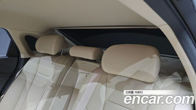 Kia K9 2019 — photo 35