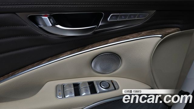 Kia K9 2019 — photo 36