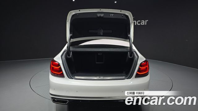 Kia K9 2019 — photo 40