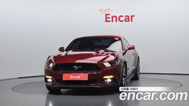Ford Mustang 2017 — photo 3