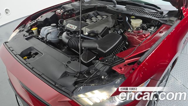 Ford Mustang 2017 — photo 6