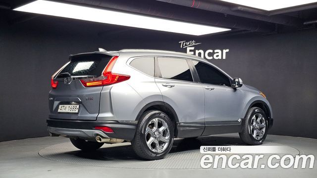 Honda CR-V 2017 — photo 2