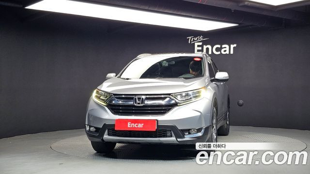 Honda CR-V 2017 — photo 3