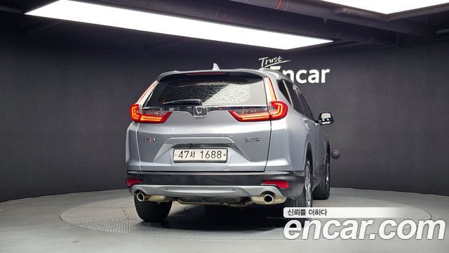 Honda CR-V 2017 — photo 4