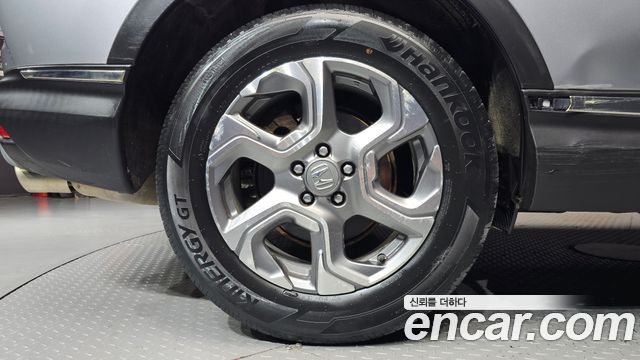 Honda CR-V 2017 — photo 5