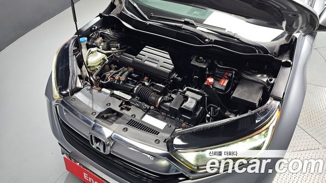 Honda CR-V 2017 — photo 6