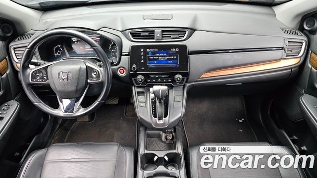 Honda CR-V 2017 — photo 7