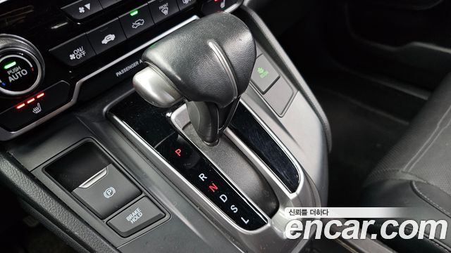 Honda CR-V 2017 — photo 9