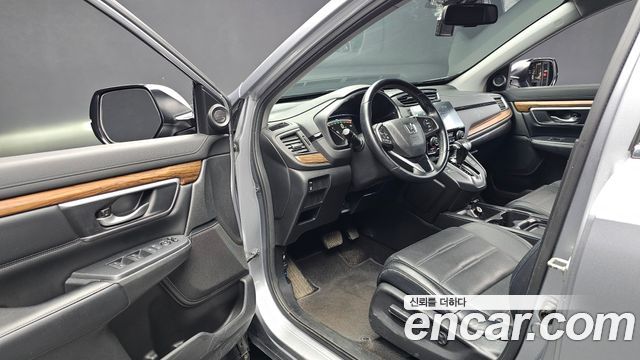 Honda CR-V 2017 — photo 10
