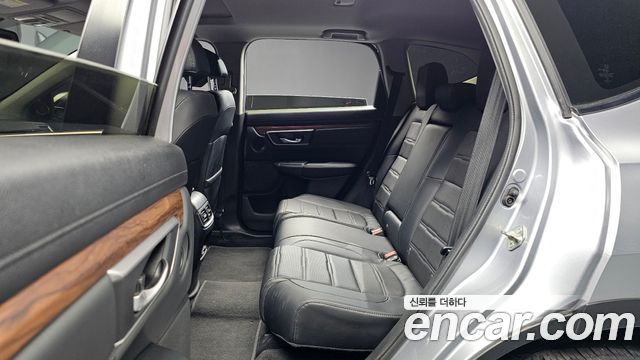 Honda CR-V 2017 — photo 12