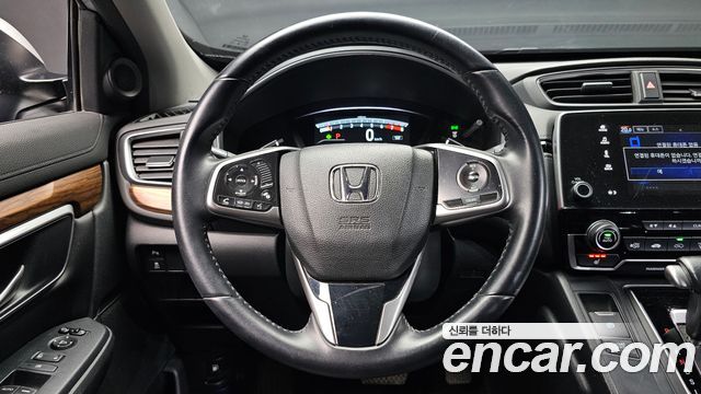Honda CR-V 2017 — photo 13