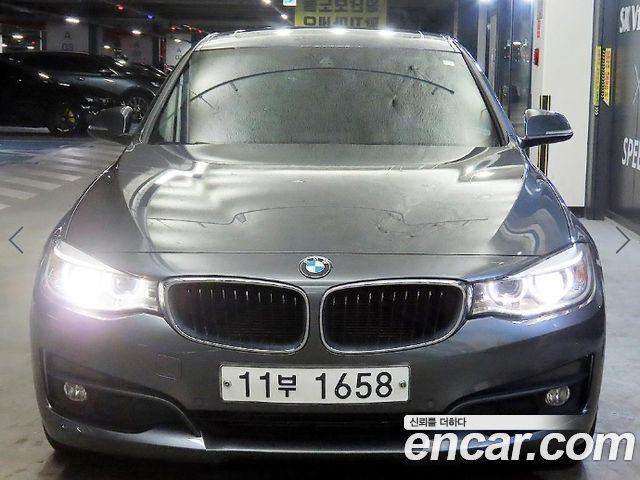 BMW Gran Turismo 2015 — photo 2