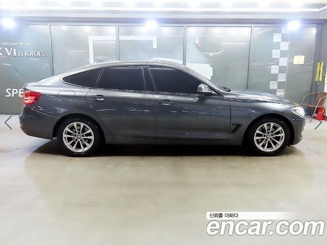 BMW Gran Turismo 2015 — photo 3
