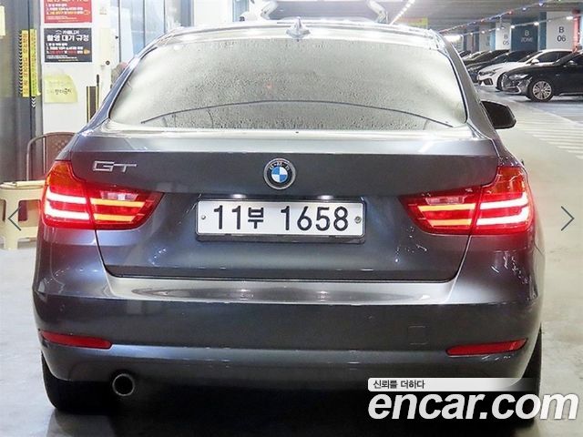 BMW Gran Turismo 2015 — photo 5