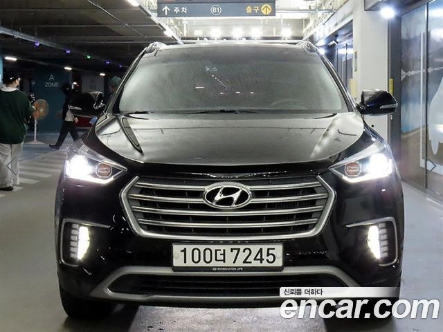 Hyundai Maxcruz 2016 — photo 2