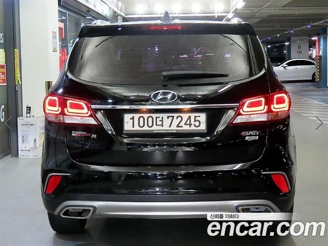 Hyundai Maxcruz 2016 — photo 5