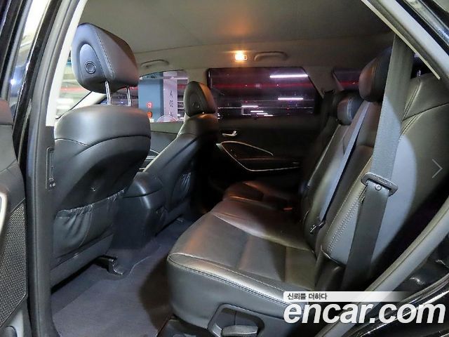 Hyundai Maxcruz 2016 — photo 7