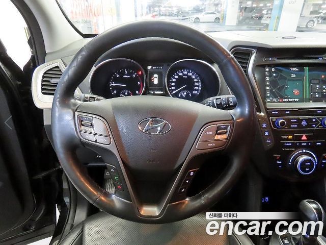 Hyundai Maxcruz 2016 — photo 8