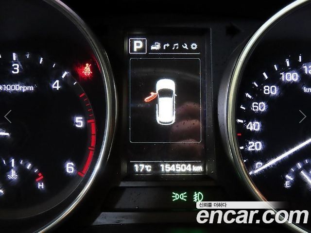Hyundai Maxcruz 2016 — photo 9