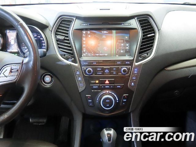 Hyundai Maxcruz 2016 — photo 11