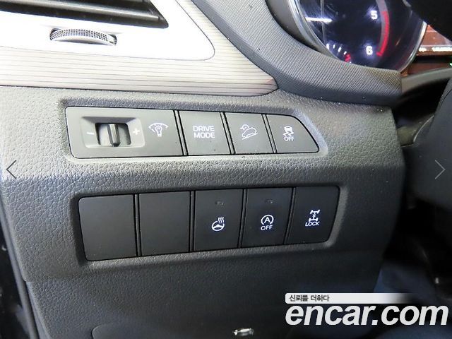 Hyundai Maxcruz 2016 — photo 13