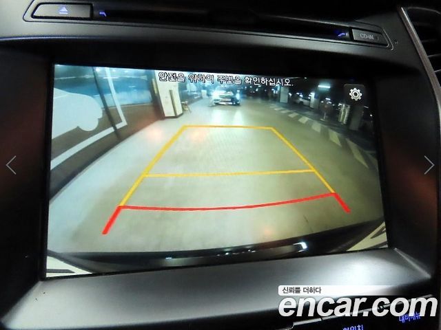 Hyundai Maxcruz 2016 — photo 14