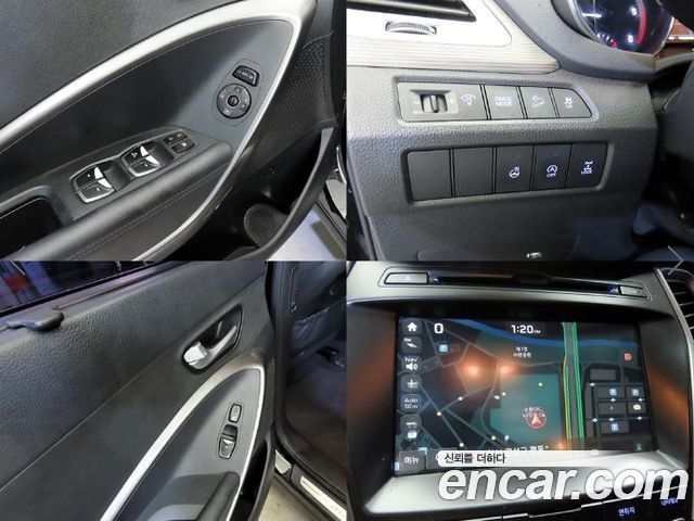 Hyundai Maxcruz 2016 — photo 18