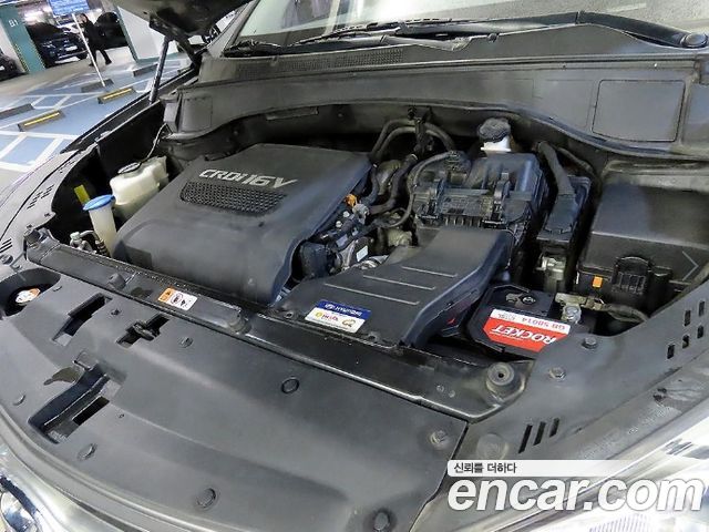 Hyundai Maxcruz 2016 — photo 19
