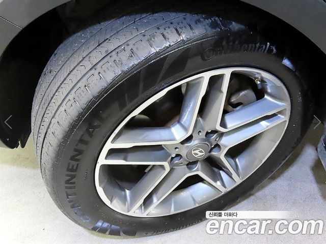 Hyundai Maxcruz 2016 — photo 20
