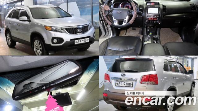 Kia Sorento 2012 — photo 1