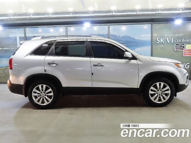 Kia Sorento 2012 — photo 3