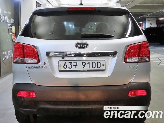 Kia Sorento 2012 — photo 5