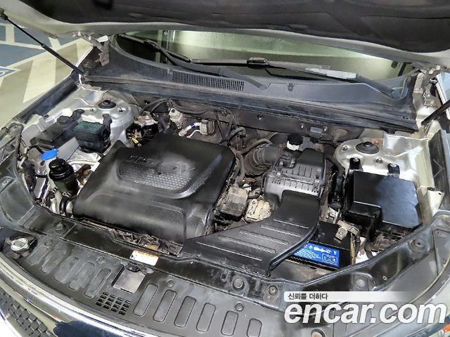 Kia Sorento 2012 — photo 19