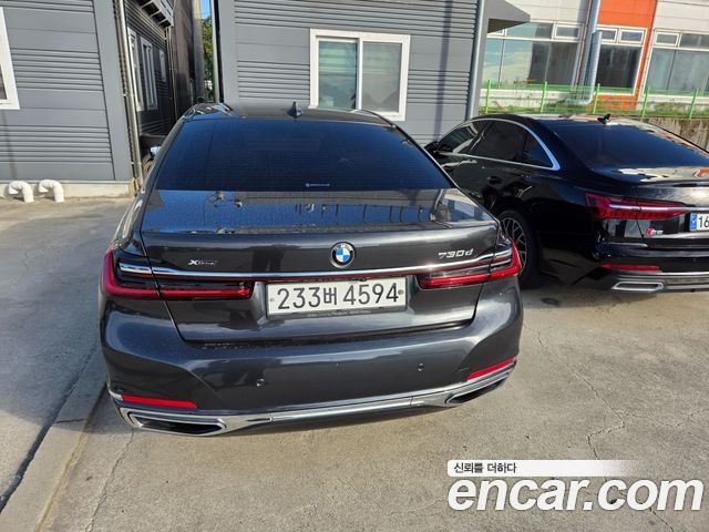 BMW 7-Series 2020 — photo 2