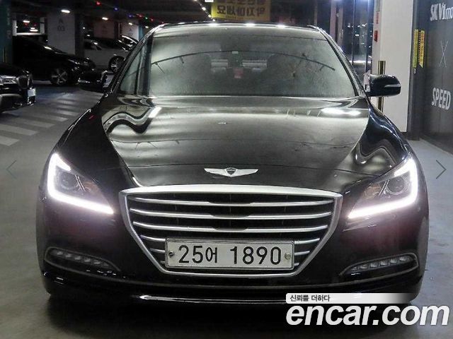 Hyundai Genesis 2014 — photo 2