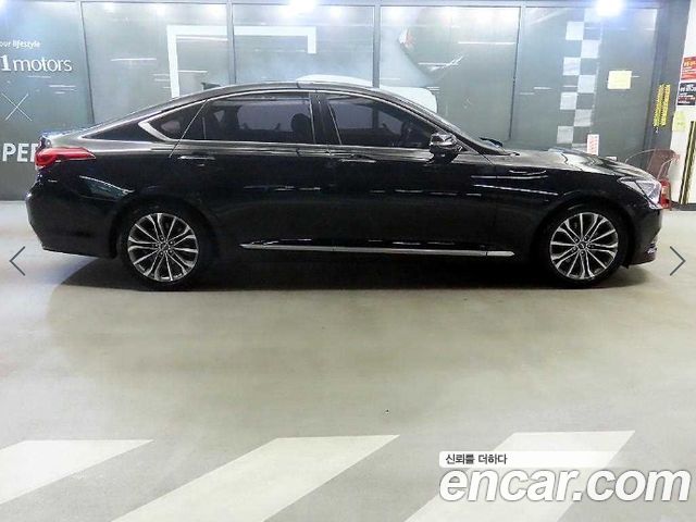 Hyundai Genesis 2014 — photo 3
