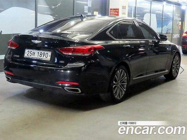 Hyundai Genesis 2014 — photo 4