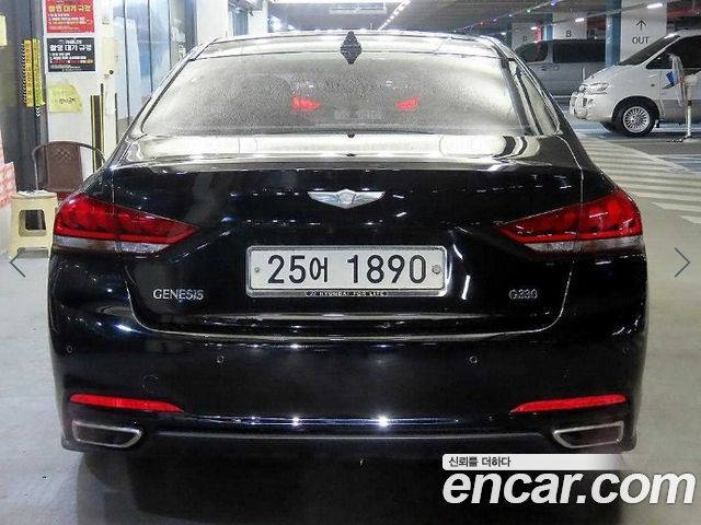 Hyundai Genesis 2014 — photo 5