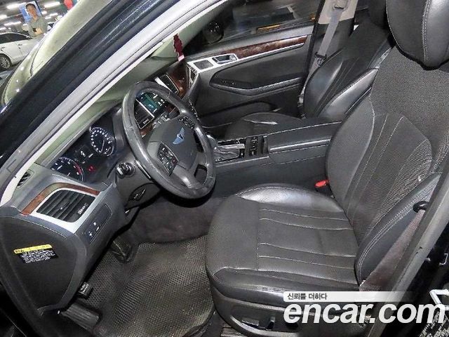 Hyundai Genesis 2014 — photo 6